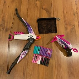 Nerf Rebelle Toy Set